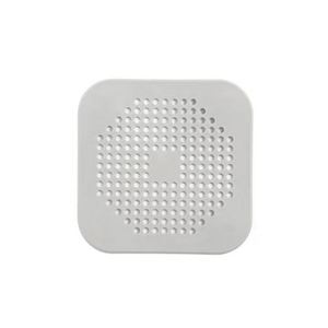 Filtre à cheveux et égouttoir d'évier carré en silicone tendance à prix abordable pour cuisine et salle de bain, directement de l'usine - Product Image 4