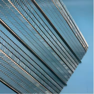 Pabrik Grosir Kawat Jaring Logam Ekspansi Berlapis Seng Hi-Rib Galvanis Desain Modern untuk Konstruksi Bahan Bangunan - Product Image 6