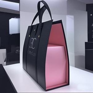 Cajas Rígidas Personalizadas de Primera Calidad al por Mayor, Hechas con Materiales Reciclados <span class=keywords><strong>para</strong></span> Empaque de Extensiones de Cabello, Uso en Salones de Belleza y Minoristas, Diseño Magnético Gratuito - Product Image 5