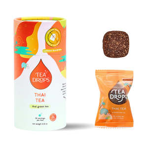 Carton biodégradable personnalisé, emballage en Tube de papier écologique de qualité alimentaire pour bonbons, thé, café, grains, amande - Product Image 2