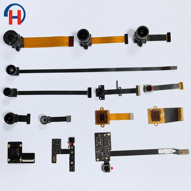 Manufacturer Personalized Customizable 0.3MP-50MP Sensor Mipi Dvp Auto-Focus AF MF Cell Phone Camera Module