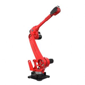 Bras de robot collaboratif industriel articulé à 6 axes ONA BORUNTE Professional, charge utile de 30 kg, rayon d'action de 3000 mm, pour applications de soudage et de palettisation - Product Image 1