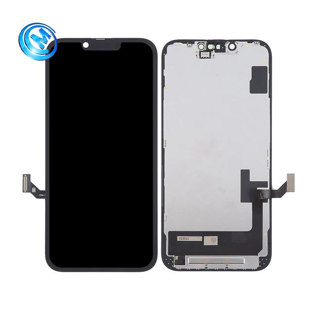 For iPhone 14 14 Plus DD Oled LCD Display Touch Screen Digitizer Replacement