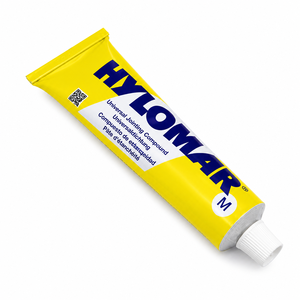 Hylomar M <span class=keywords><strong>Joint</strong></span> d’étanchéité en polyester-uréthane, 80 g, composé d’assemblage non durcissant pour joints métalliques <span class=keywords><strong>et</strong></span> - Product Image 1