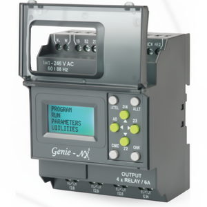 Módulo de comunicación Smart Relay Genie Ax Solución de relés de alta tecnología - Product Image 1