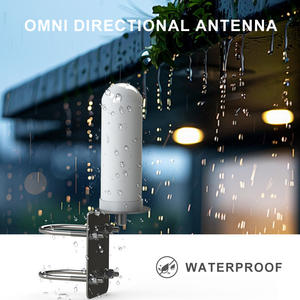 Antennes de <span class=keywords><strong>téléphone</strong></span> portable à Gain élevé 12dBi MIMO LTE Routeur <span class=keywords><strong>sans</strong></span> <span class=keywords><strong>fil</strong></span> extérieur longue <span class=keywords><strong>portée</strong></span> 5G 4G 3G avec polarisation verticale de <span class=keywords><strong>portée</strong></span> 20KM - Product Image 3