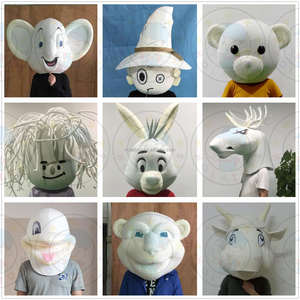 Hola Costumes de mascotte de <span class=keywords><strong>perroquet</strong></span> <span class=keywords><strong>bleu</strong></span> de haute qualité pour adultes - Product Image 2