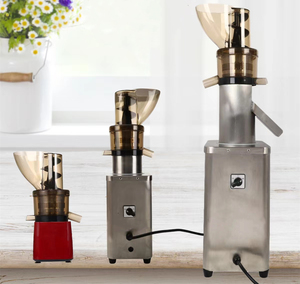 <b>Small</b> Commercial Apples Oranges Pears Ginger Banana Fruit <b>Juicer</b> Extractor Machine - Product Image 3