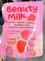 Bonbons gélifiés au collagène de lait de melon japonais premium 2025 avec soutien immunitaire pour hommes et femmes