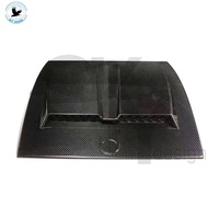 Capot moteur en fibre de carbone SKY DESIGN pour mercedes classe G W463A G350 G500 G63 couvercle de capot en fibre de carbone