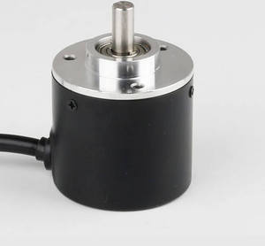 Auto-nics E50S8-1000-3-T-24 ตัวเข้ารหัสแบบหมุนเพิ่มค่าได้ 1000P/R สำหรับระบบอัตโนมัติ - Product Image 4