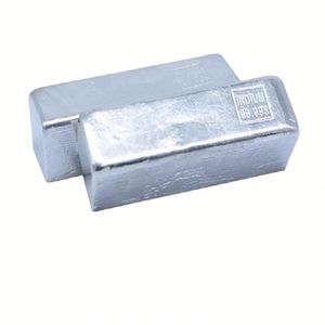 Lingot d'alliage d'indium de qualité 4N5 (99,995%) Origine CN - Product Image 5