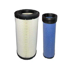 Tương thích Heli H2000 8 9 10t Xe Nâng Bộ lọc không khí k1839 Điều kiện Mới Xe Tải không khí sạch hơn k1838 phần tử Lọc k1836 - Product Image 4