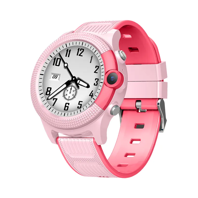 D36 1.28Inch Kleur Touchscreen Baby Sos Lbs Gps Positie Wifi Kind Horloge Telefoon 4G Smart Horloge Voor Kinderen