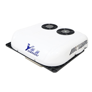 12V 24 Volts <span class=keywords><strong>aircon</strong></span> Aire acondicionado cho Mini <span class=keywords><strong>Van</strong></span> - Product Image 1