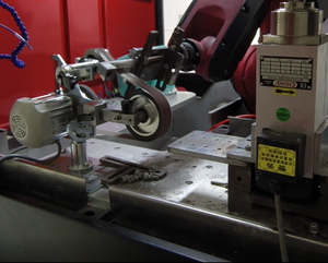 BORUNTE BRTIRUS0707A Bras robotisé industriel 6 axes, charge utile 7 kg, portée 883 mm pour le polissage, l'assemblage, la peinture et la manutention - Product Image 5