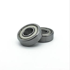 Rodamientos de Bolas en Miniatura de Doble Hilera 681 682 683 693 603 623 <span class=keywords><strong>674</strong></span>; MR84 MR104ZZ - Acero al Cromo de Alto Contenido de Carbono - Product Image 2