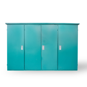 630kva תת-תחנת חשמל קומפקטית 1000kva 33kv תת תחנות כוח תחנת משנה - Product Image 1