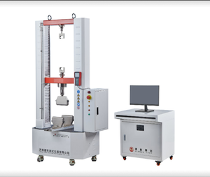 Machine d'essai universelle de traction de laboratoire <span class=keywords><strong>Film</strong></span> tissu plastique ligne de pêche pelage cisaillement équipement d'essai d'allongement de traction - Product Image 3