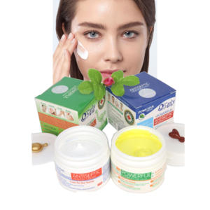 Krim perawatan pemutih Anti Penuaan baru Ekstrak organik minyak burung unta krim Stretch mark jerawat bakar matahari antiseptik - Product Image 1