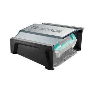 Tettoia per Garage Indego per Robot Tagliaerba BOSCH GIA0225 - Soluzione per Carport Domestico Made in Italy - Product Image 2