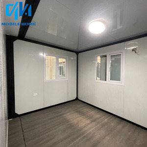 豪华现代2/3/5卧室预制集装箱房屋出售可扩展可折叠移动房屋 - Product Image 6