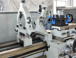 Torno Horizontal de Bancada Plana CD6240C: Máquina para Aplicaciones Industriales Eficientes - Product Image 4