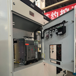 Solución de Automatización Industrial MNS de Bajo Voltaje con Engranajes Extraíbles IP54 y Bloqueo Híbrido para Fábricas de Moldeo por Inyección de Caucho y Plástico - Product Image 4