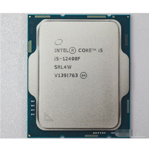 Nuevo Procesador de Escritorio I5 Core 12400 12400f de 12.ª Generación, Caché, hasta 4.40 GHz, 65W, CPU I5 Core 12400 - Product Image 4