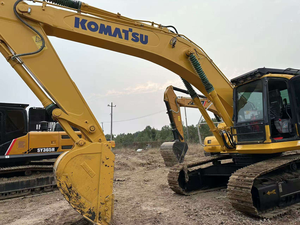 Sıcak Fırsat İkinci El <span class=keywords><strong>Komatsu</strong></span> PC300 Ekskavatör 1000 Saat Düşük Çalışma Saati Japon Orjinal İyi Durumda Madencilik İnşaat İçin Hızlı Teslimat - Product Image 5