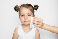 Lingettes humides pour bébé de haute qualité, à base de plantes biologiques, douces pour les peaux sensibles des bébés