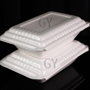 Disposable Foam Food Container Foam Takeaway <b>Box</b> Single-use Foam <b>Box</b> Foam Food Packaging Disposable Foam <b>Box</b> Takeout Foam <b>Box</b> - Product Image 1