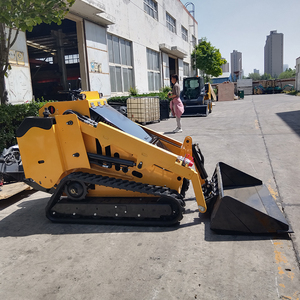 Miễn phí vận chuyển Máy xúc đào mini bánh xích điều khiển từ xa thủy lực, đổ phía trước Ce Epa <span class=keywords><strong>750</strong></span> có chứng nhận CE - Product Image 3