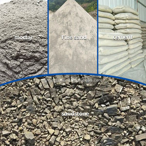 Mélangeur à Ciment Portland de 350L 500L, Bétonnière avec <span class=keywords><strong>Moteur</strong></span> à Essence <span class=keywords><strong>Robin</strong></span> - Product Image 6