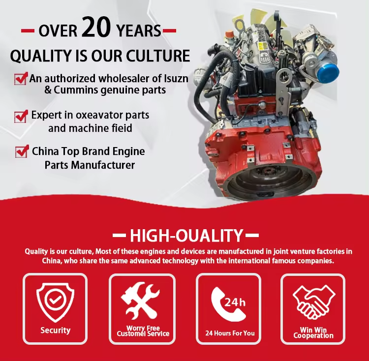 Tractor Parts M11 QSM11 Diesel Engine Spare Parts Thermostat