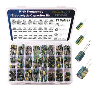 PengYing <span class=keywords><strong>IC</strong></span> nuovo DIP16V 3300UF <span class=keywords><strong>13</strong></span>*21mm basso ESR condensatore elettrolitico in alluminio condensatori ad alta frequenza - Product Image 4