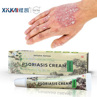 Krim Herbal Antibakteri Ramah Lingkungan 20G, Krim Herbal Pereda Gatal untuk Kesehatan Kulit