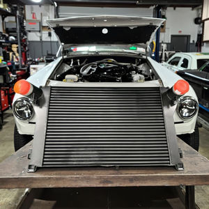 JSY <span class=keywords><strong>Intercooler</strong></span> Tout Aluminium pour Kit pour VW Golf MK7 MK8 GTI Audi <span class=keywords><strong>A3</strong></span> S3 TT TTS 8S - Product Image 1