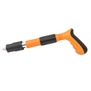 Xinsheng phổ chống gỉ Súng bắn đinh 5 bánh có thể điều chỉnh Tiếng Ồn Giảm bụi cho bê tông - Product Image 3
