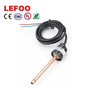 LF08 Basso/Pressostato di Alta Pressione 10-40psi Filo Terminale di pompa di calore aria acqua di controllo della pressione di aria condizionata condensatore - Product Image 3
