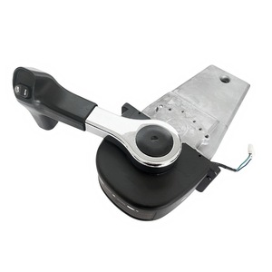 Acceleratore a distanza verticale singolo 0240-ZW5-U20 per motore fuoribordo <span class=keywords><strong>Honda</strong></span>, lato destro, ISURE <span class=keywords><strong>MARINE</strong></span> - Product Image 2