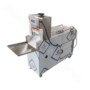 Frozen <b>Meat</b> <b>Cutting</b> <b>Machine</b> Beef Roll Slicer Mutton Roll Slicer High Efficiency Pork Belly Frozen <b>Meat</b> Slicer - Product Image 6