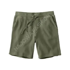 Đan quần short cho nam giới với giá cả hợp lý OEM quần short người đàn ông Bán Buôn Quần ngắn tùy chỉnh màu sắc & Thiết kế của nam giới quần áo quần ngắn