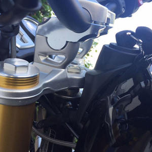 JFG-elevador de manillar para coche, elevador de manillar para <span class=keywords><strong>BMW</strong></span> R Nine T <span class=keywords><strong>R9T</strong></span>, 2014, 2018 - Product Image 6