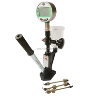 Probador de Inyectores de Combustible Common Rail S60H con 1 Año de Garantía, Probador de Inyectores de Motor Diésel S60H