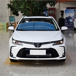 <span class=keywords><strong>Toyota</strong></span> <span class=keywords><strong>Corolla</strong></span> d'occasion abordable 2018-2021 1.2T Berline Faible Kilométrage Bon <span class=keywords><strong>Prix</strong></span> Excellent État Prête à l'Exportation - Product Image 1