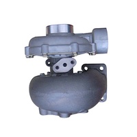Turbocompresseur T04E55 65091007136 466721-0018 466721-5007S 466721-0007 466721-0016 pour turbo Daewoo Doosan camion 250LCV D1146T