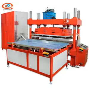 high frequency leather car carpet welding embossing machine for car floor