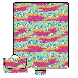 Alfombra de Picnic Portátil para Exteriores, Nueva Colección de Primavera, Impermeable, para <span class=keywords><strong>Camping</strong></span> y Senderismo, Precio al por Mayor - Product Image 3