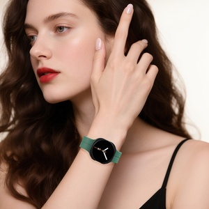 Wholesale Factory for <b>Rubber</b> Sport Loop <b>Watch</b> Band with Magnetic Buckle Fashion/Sport Style Compatible for for <b>Watch</b> 8/8 - Product Image 6